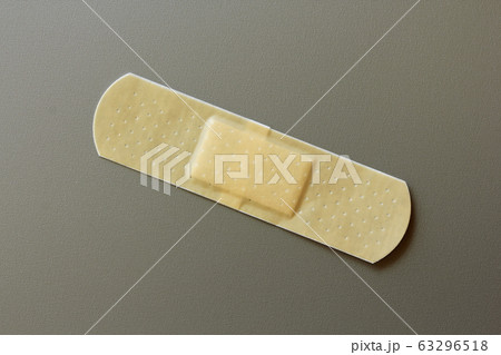 ばんそうこう 63296518