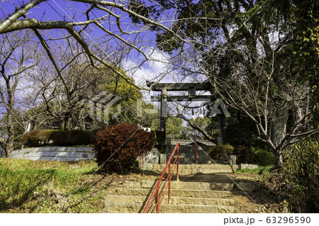 牛窓 牛窓天神社 参道 岡山県瀬戸内市 牛窓 牛窓天神社 参道 岡山県瀬戸内市 63296590