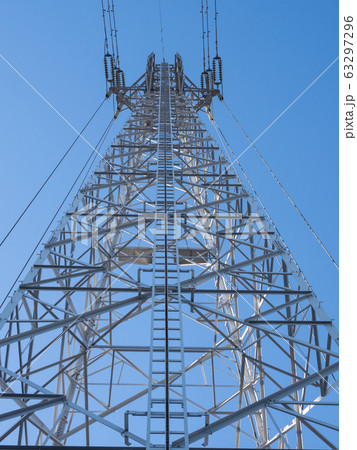 送電線 63297296