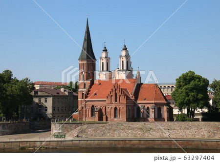 カウナス　ヴィタウタス大公教会 63297404