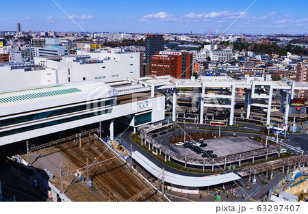 千葉駅 花の都 ちば 千葉市 中心部 ターミナル 繁華街 都市風景 千葉 風景 交通 駅前 繁華街 千葉駅 花の都 ちば 千葉市 中心部 ターミナル 繁華街 都市風景 千葉 風景 交通 駅前 繁華街 63297407