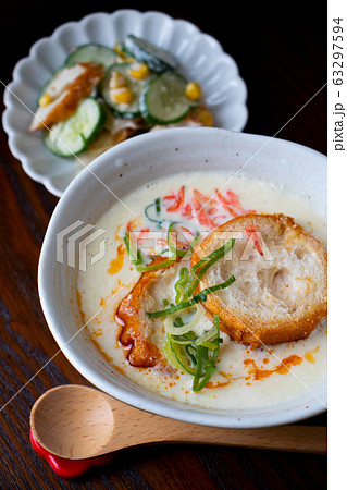 鹹豆漿 シェントウジャン 鹹豆漿 シェントウジャン 63297594