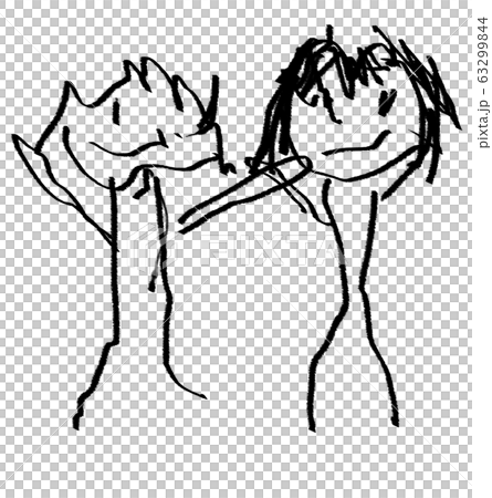 Children's drawing 63299844