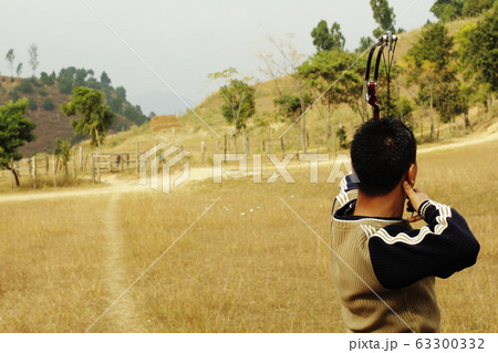 アーチェリー 63300332