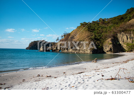 小笠原諸島父島　小港海岸 63300477