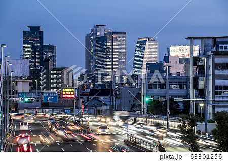 愛知県　名古屋市西区堀越町　名岐バイパス 63301256