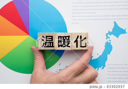 イメージ 温暖化 イメージ 温暖化 63302037