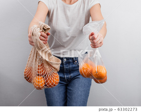 Zero waste, food waste concept. 63302273