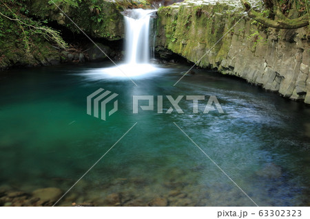 河津七滝　蛇滝 63302323