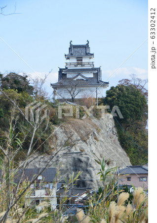 杵築城（大分県杵築市杵築） 63302412