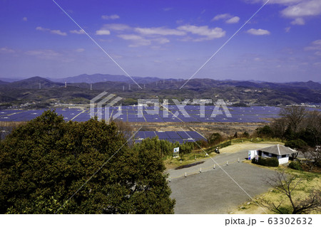 牛窓　瀬戸内Kirei太陽光発電所　岡山県瀬戸内市 63302632
