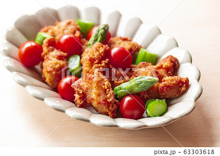 唐揚げ 63303618