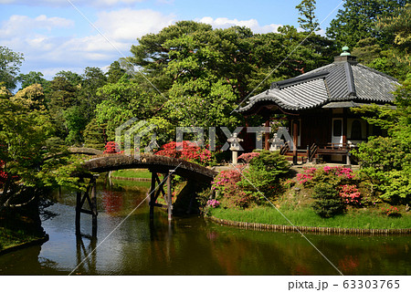 桂離宮園林堂-1 63303765