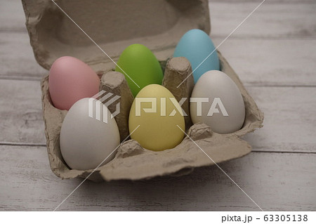 イースターエッグ イースターエッグ 63305138