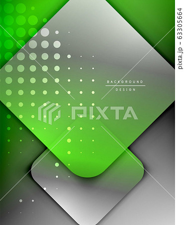 Rounded squares shapes composition geometric abstract background. 3D shadow effects and fluid gradients. Modern overlapping forms. Rounded squares shapes composition geometric abstract background. 3D shadow effects and fluid gradients. Modern overlapping forms. 63305664