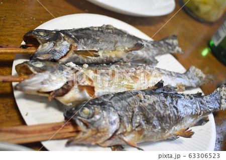 魚料理 63306523