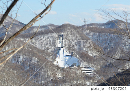 2020 03 15 宮の森シャンツェ 札幌市 2020 03 15 宮の森シャンツェ 札幌市 63307205
