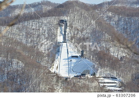 2020 03 15 宮の森シャンツェ 札幌市 2020 03 15 宮の森シャンツェ 札幌市 63307206