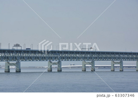 【大阪府】関空連絡橋(スカイゲートブリッジ） 63307346