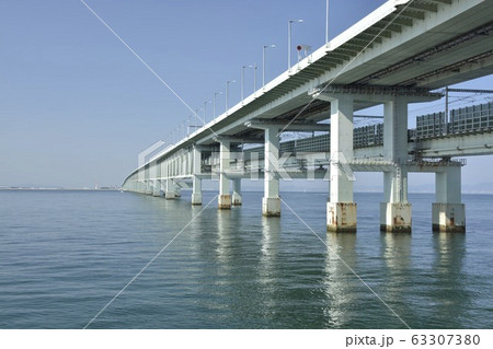 【大阪府】関空連絡橋(スカイゲートブリッジ) 【大阪府】関空連絡橋(スカイゲートブリッジ) 63307380