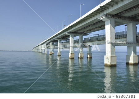 【大阪府】関空連絡橋(スカイゲートブリッジ） 63307381