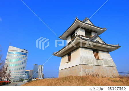 【香川県】 玉藻公園 「報時鐘」 63307569