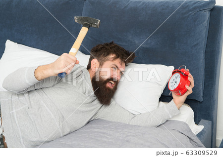 Although you are asleep you may wake up feeling 63309529