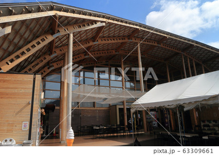 道の駅もっくる新城(愛知県） 63309661