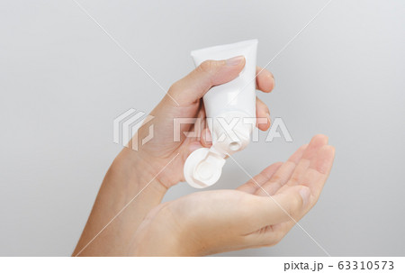 Hand and sanitizer to prevent viruses and Covid-19 63310573