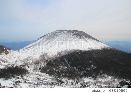 浅間山 63310692