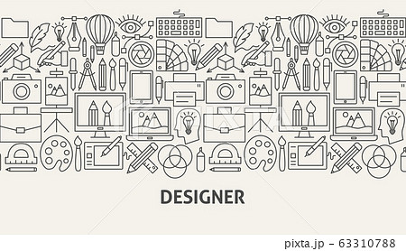 Designer Banner Concept 63310788