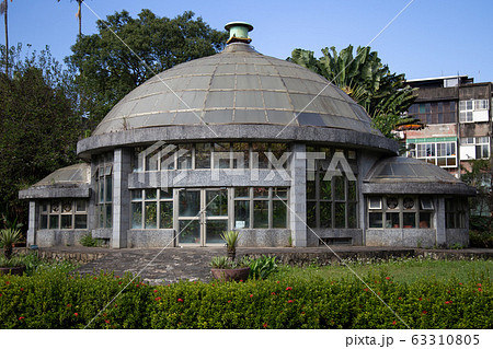 台湾観光　台北植物園 63310805