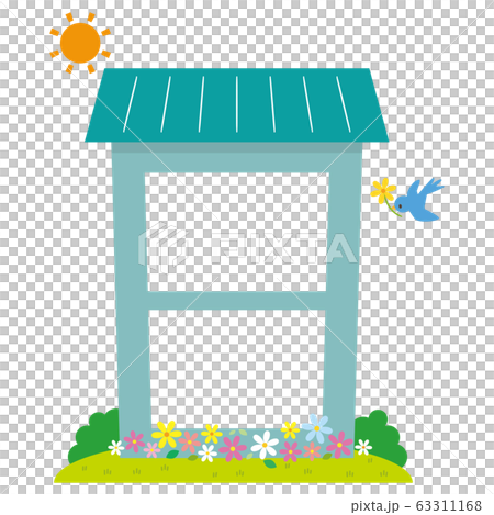 獨立式住宅兩層樓 獨立式住宅兩層樓 63311168