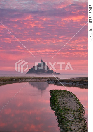 モンサンミシェル モンサンミシェル 63312067