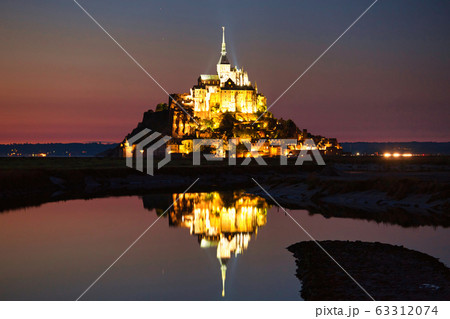 モンサンミシェル モンサンミシェル 63312074