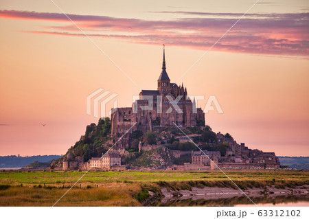 モンサンミシェル 63312102