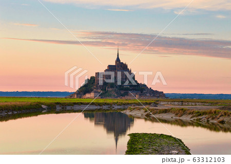 モンサンミシェル 63312103