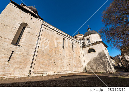 San Vigilio Cathedral - Duomo di Trento Italy 63312352