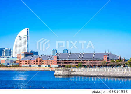 横浜 赤レンガ倉庫 横浜 赤レンガ倉庫 63314958