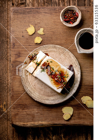 Silk tofu cheese 63315536