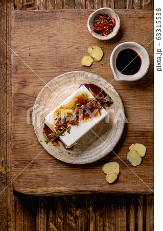 Silk tofu cheese Silk tofu cheese 63315538