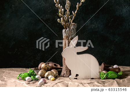 Easter still life Easter still life 63315546