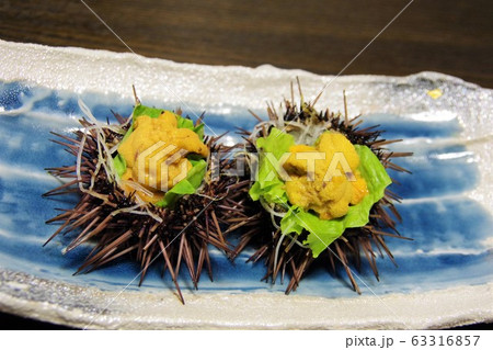 ウニ　生うに 63316857