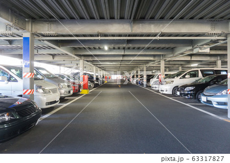 ビル駐車場 ビル駐車場 63317827