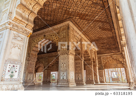 Khas Mahal in India, Red Fort of Delhi Khas Mahal in India, Red Fort of Delhi 63318195
