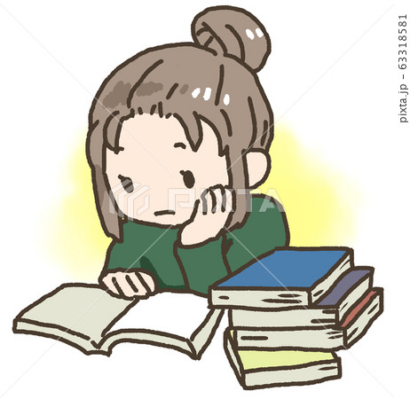 読書 63318581