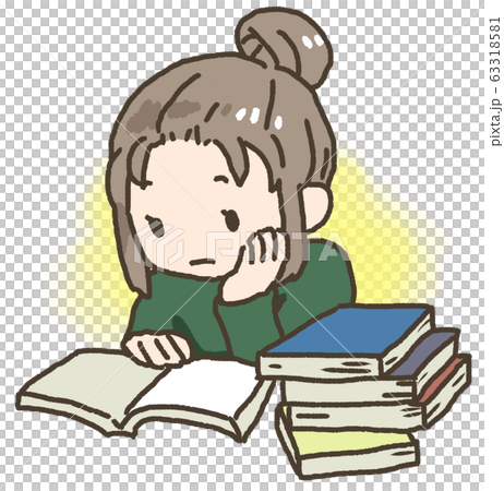 読書 63318581