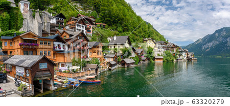 Village of Hallstatt 63320279