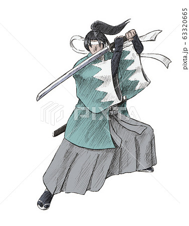 Shinsengumi Stock Illustration