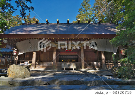 【椿大神社】 三重県鈴鹿市山本町 【椿大神社】 三重県鈴鹿市山本町 63320719